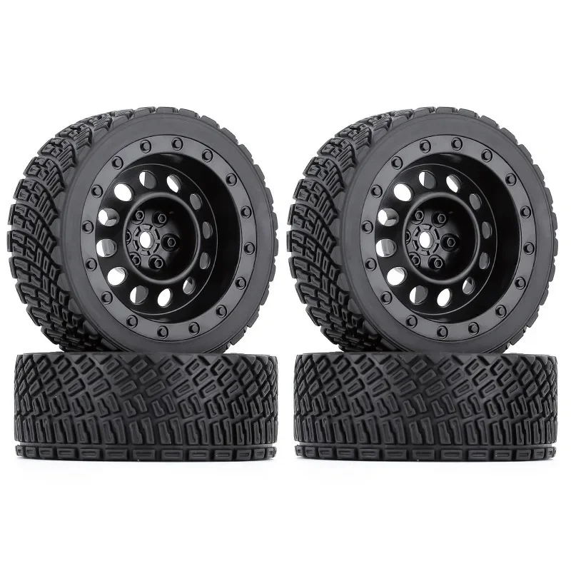 Wheel Rim Rc - 4PCS 12mm Hex 66mm RC 자동차