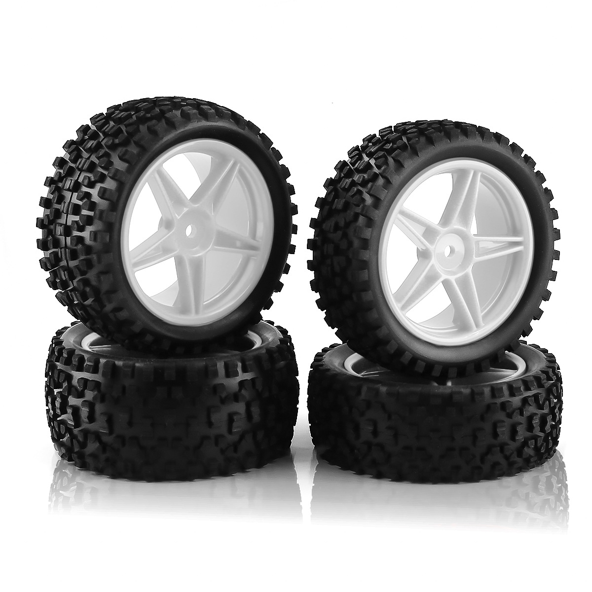 Wheel Rim Rc - 1/10 RC 오프로드 타이어 및 휠