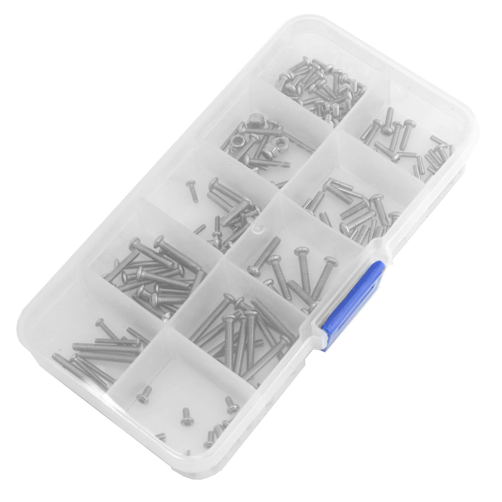 Rc Hobby Tool Kit - 보관 상자가 있는 RC 자동차 나사
