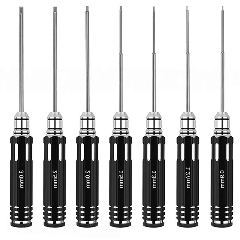 Rc Hobby Tool Kit - A25I-RC 툴 키트 7종 정밀 육각
