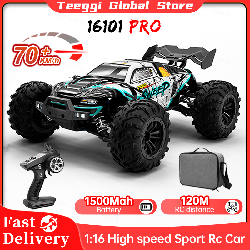 Rc Hobby Drift Car - Teeggi 16101 /16102 PRO 1:16 70