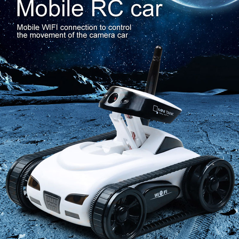 Rc Hobby Drift Car - RC 카메라 탱크 FPV WIFI 실시간