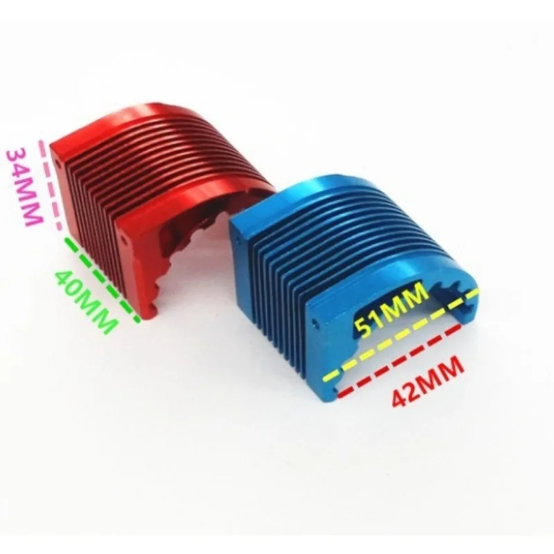 Rc Hobby Engine - 42mm 브러시리스 모터용 40x40mm 팬 없는
