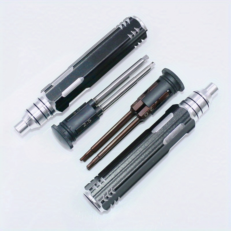 Rc Hobby Tool Kit - 1세트 RC 4 in 1 1.5/2.0/2.5/3.0,