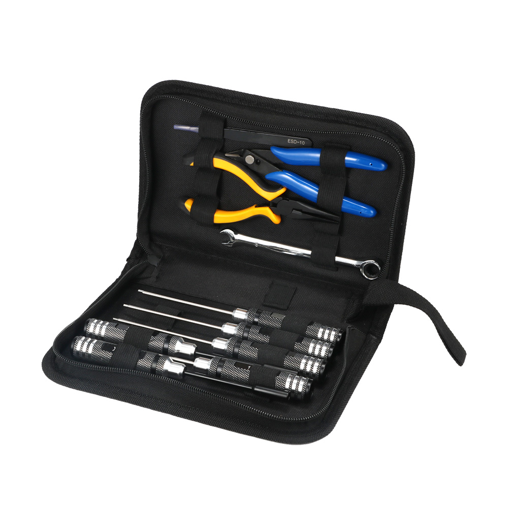 Rc Hobby Tool Kit - 10PCS 10in1 FPV 드론 RC 툴
