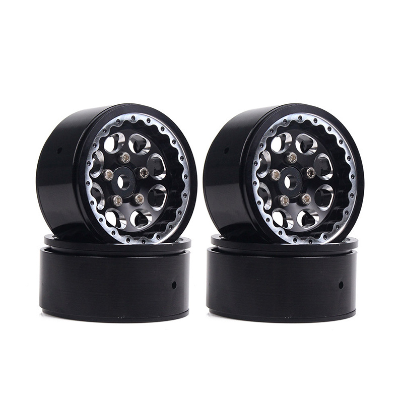 Wheel Rim Rc - 1.9인치 알루미늄 휠 림 RC 크롤러