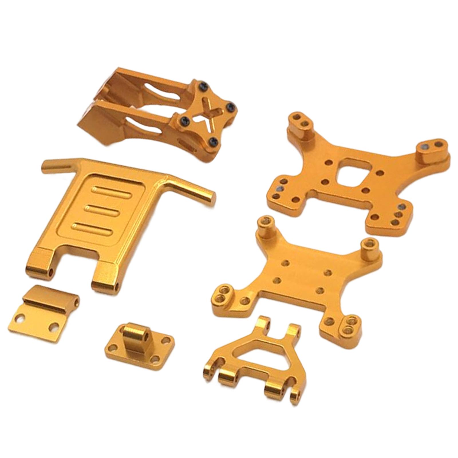 Rc Hobby Tool Kit - 금속 RC 업그레이드 부품 키트 Wltoys
