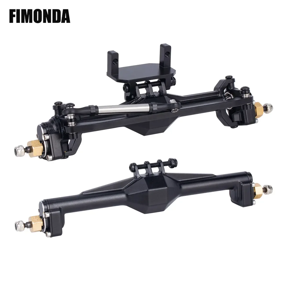 알루미늄 CNC 포털 액슬 + 10mm, 1/18 RC - Rc Hobby Racing 리뷰 및 가격