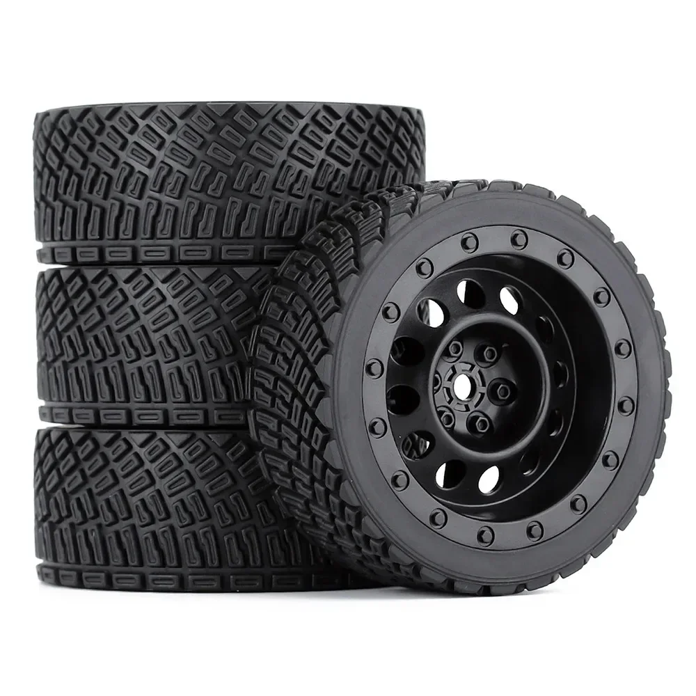 4PCS 12mm Hex 66mm RC 자동차 고무 타 - Wheel Rim Rc 리뷰 및 가격