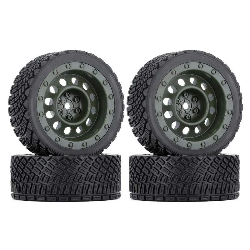 4PCS 12mm Hex 66mm RC 자동차 고무 타 - Wheel Rim Rc 리뷰 및 가격