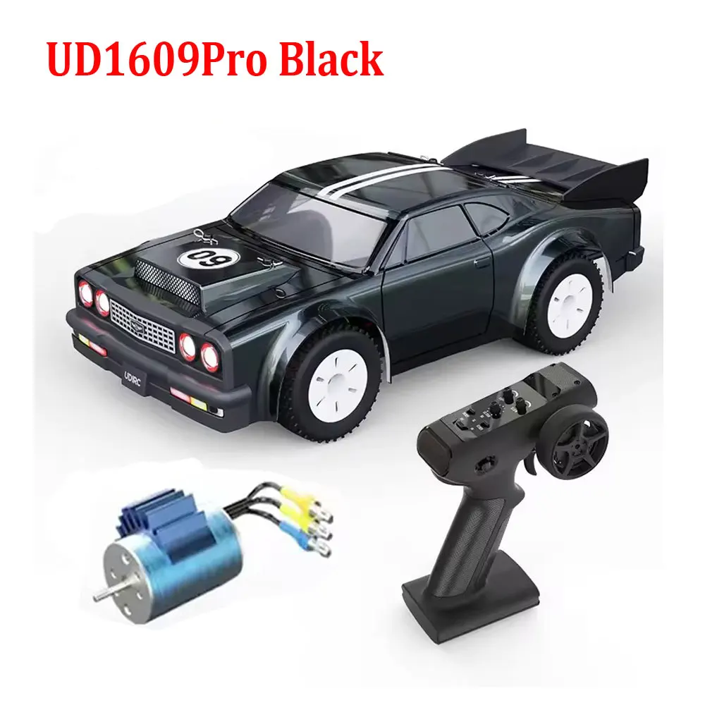 UDRIC UD1609 1/16 스케일 4륜 구동 브러 - Rc Hobby Grade Drift Car 리뷰 및 가격