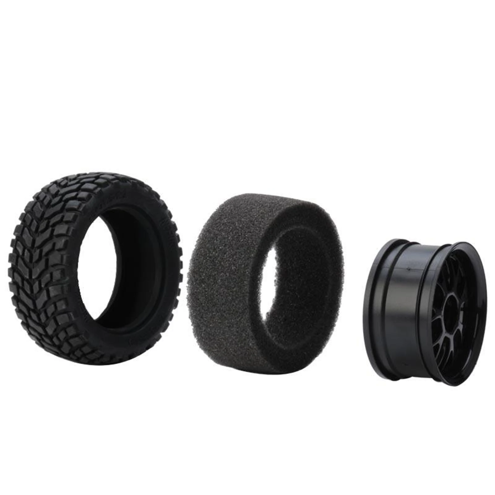 1.9 인치 75mm 오프로드 버기 타이어 휠 12mm - Yunshen Rc Hobby 리뷰 및 가격