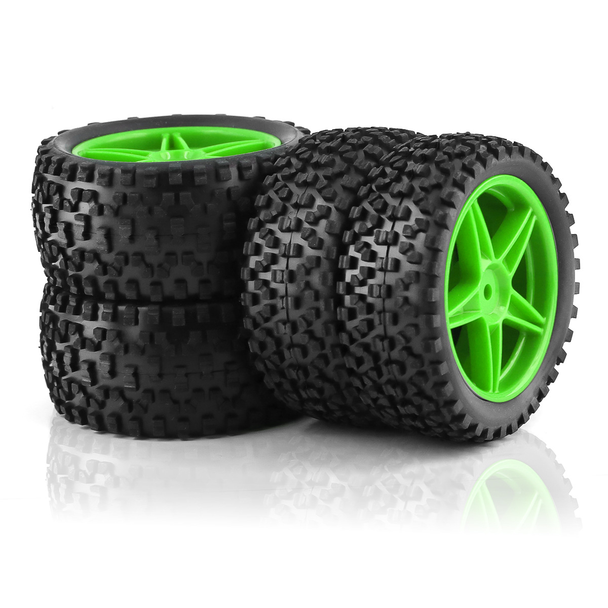 1/10 RC 오프로드 타이어 및 휠 림 12mm 헥스 - Wheel Rim Rc 리뷰 및 가격