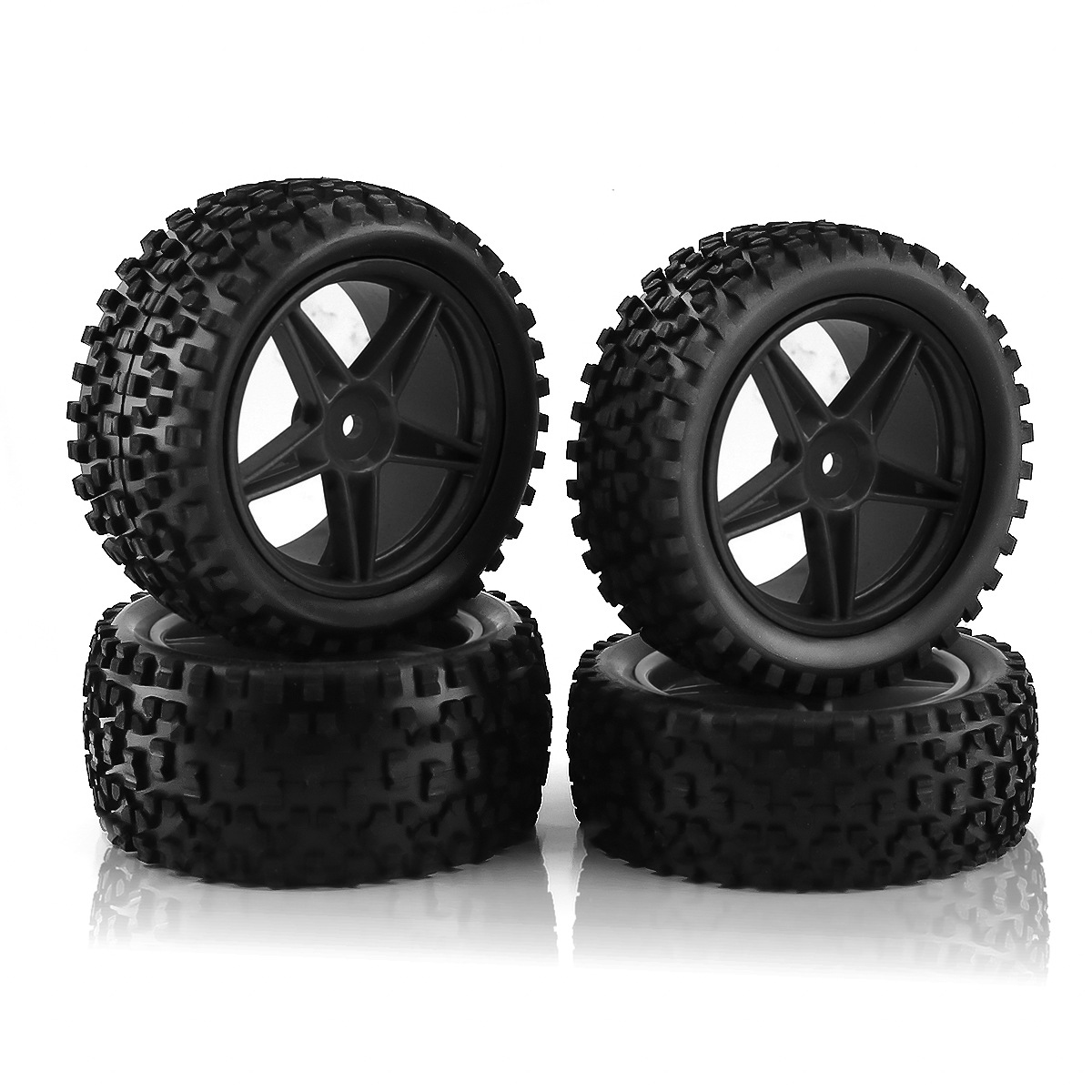 1/10 RC 오프로드 타이어 및 휠 림 12mm 헥스 - Wheel Rim Rc 리뷰 및 가격