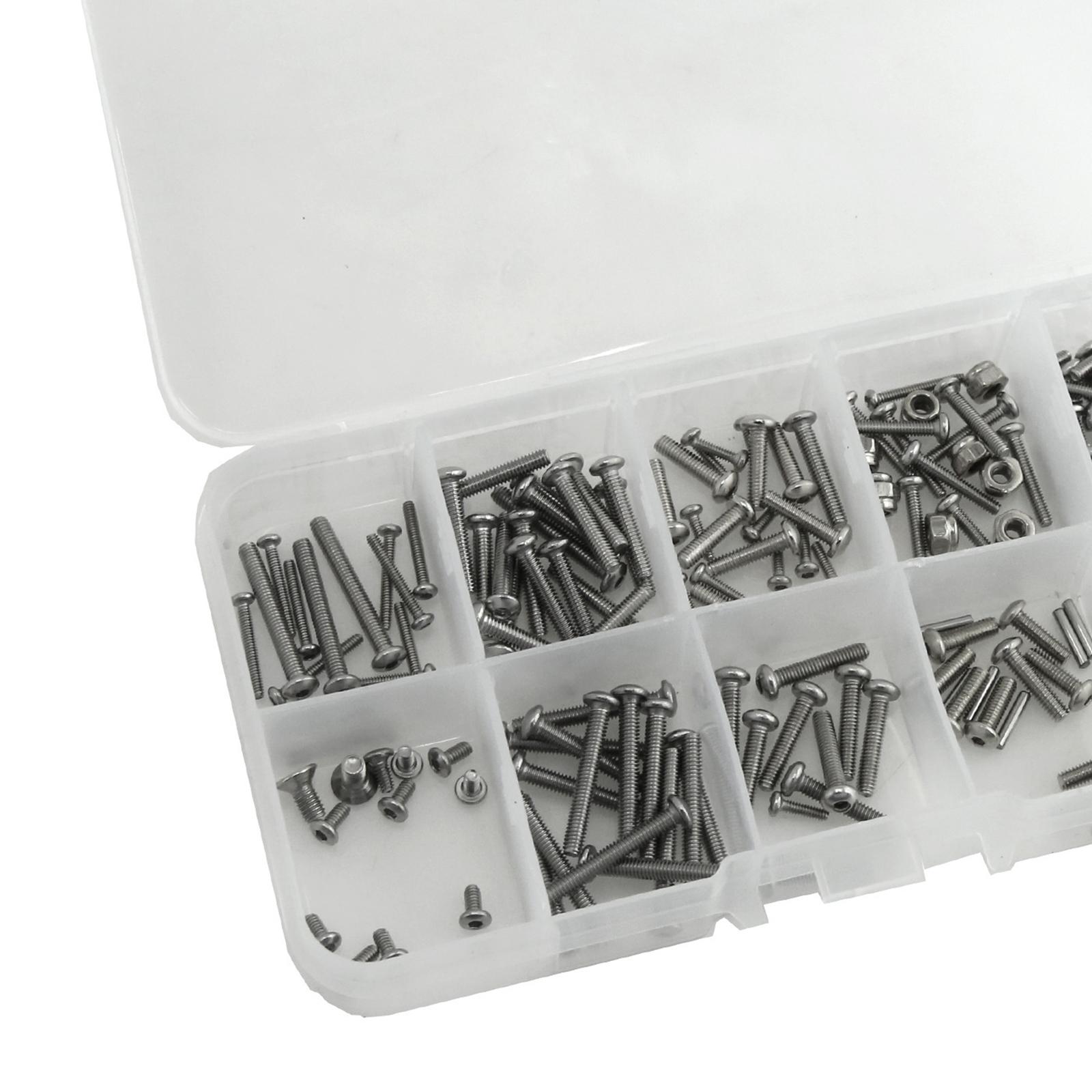 보관 상자가 있는 RC 자동차 나사 키트, 수리 도구, - Rc Hobby Tool Kit 리뷰 및 가격