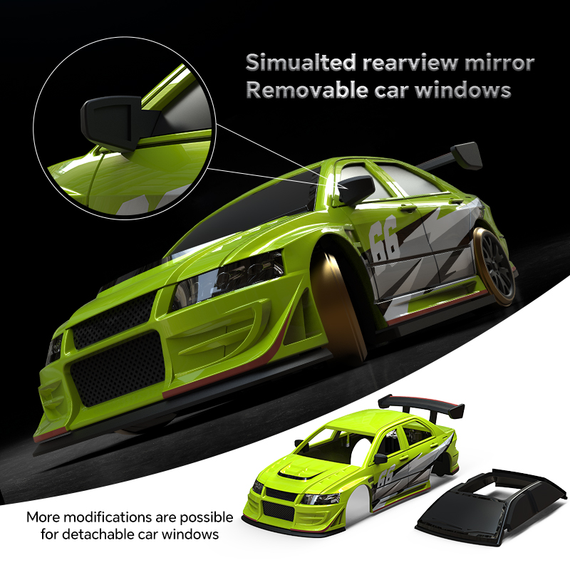 터보 레이싱 1:76 C66 드리프트 RC카 자이로 라 - Rc Hobby World 리뷰 및 가격