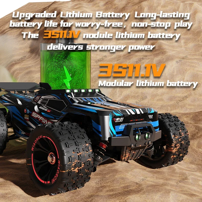 SCY9522PRO 85KM/H 고속 RC카 브러시리스 - Rc Hobby Grade Car 리뷰 및 가격