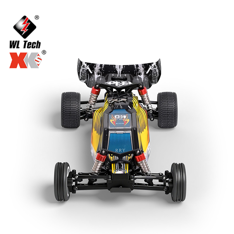뉴 WLtoys 244016 RC 자동차 1:24 전기 - Rc Hobby Grade Drift Car 리뷰 및 가격