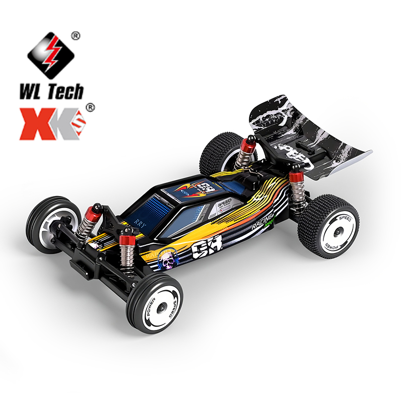 뉴 WLtoys 244016 RC 자동차 1:24 전기 - Rc Hobby Grade Drift Car 리뷰 및 가격