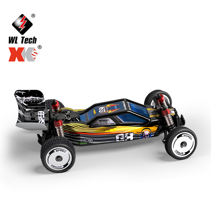 뉴 WLtoys 244016 RC 자동차 1:24 전기 - Rc Hobby Grade Drift Car 리뷰 및 가격