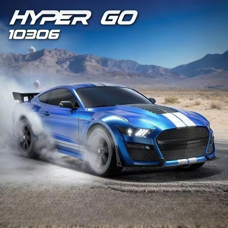 새로운 재고 입고 MJX-10306 1/10 GT500 - Rc Hobby Grade Drift Car 리뷰 및 가격