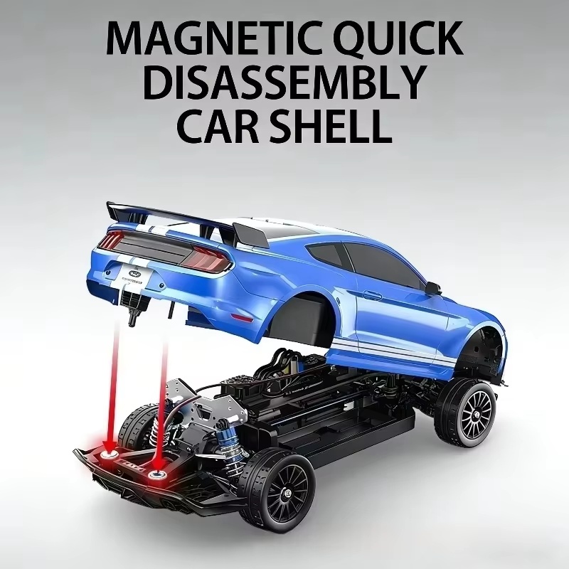 새로운 재고 입고 MJX-10306 1/10 GT500 - Rc Hobby Grade Drift Car 리뷰 및 가격