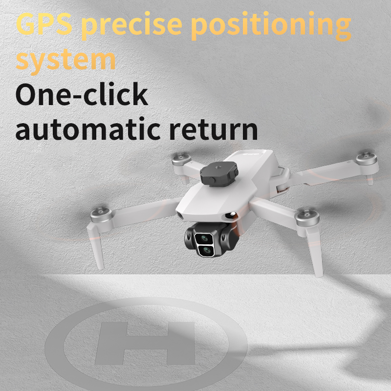 새로운 L106 RC 드론, 8K HD 카메라, 5G  - Rc Hobby Land 리뷰 및 가격
