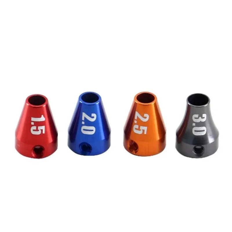 4개/세트 티타늄 도금 1.5mm/2mm/2.5mm/3 - Rc Hobby Tool Kit 리뷰 및 가격