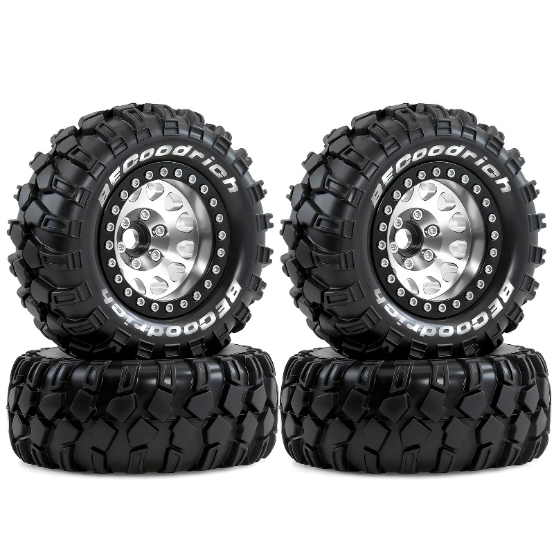 4PCS 1.9 인치 비드록 휠 림 12mm 육각형 1 - Wheel Rim Rc 리뷰 및 가격