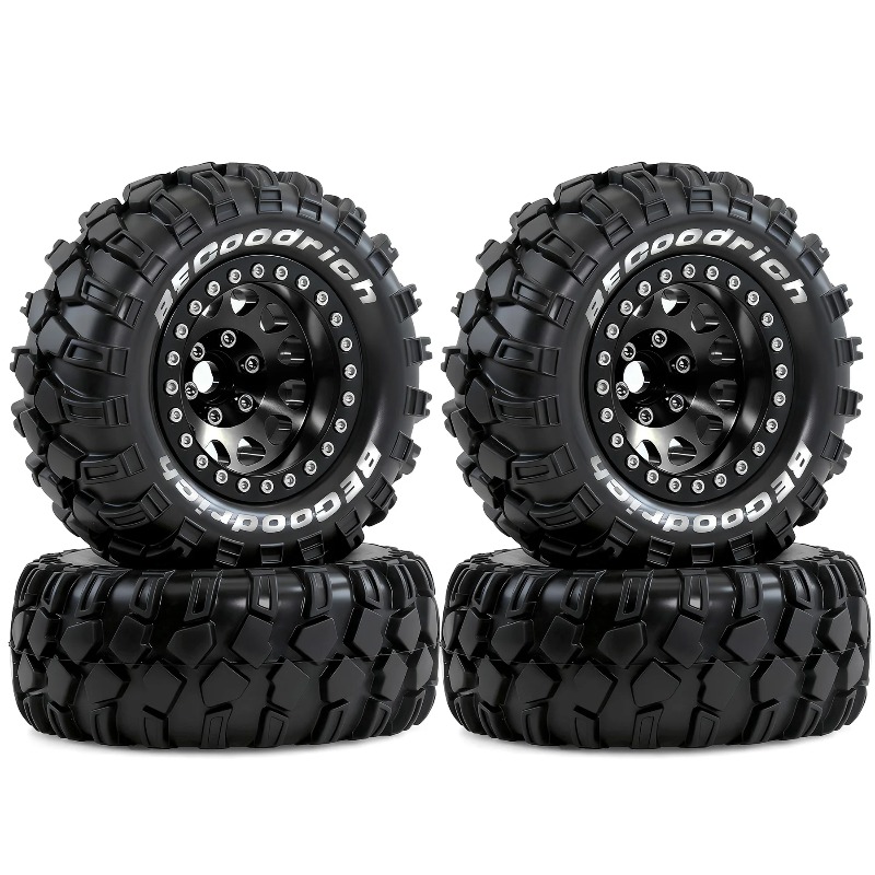 4PCS 1.9 인치 비드록 휠 림 12mm 육각형 1 - Wheel Rim Rc 리뷰 및 가격