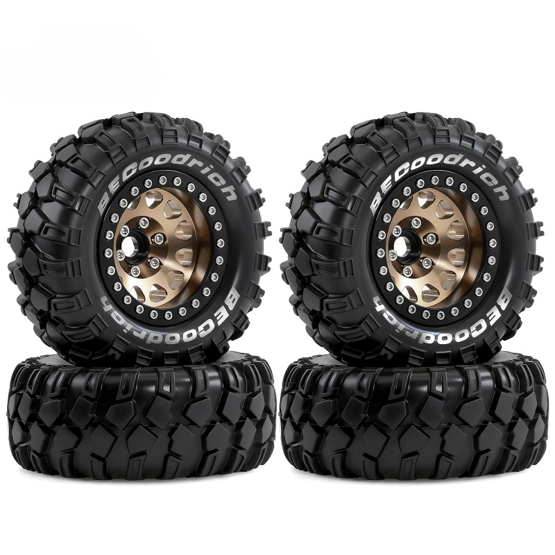 4PCS 1.9 인치 비드록 휠 림 12mm 육각형 1 - Wheel Rim Rc 리뷰 및 가격