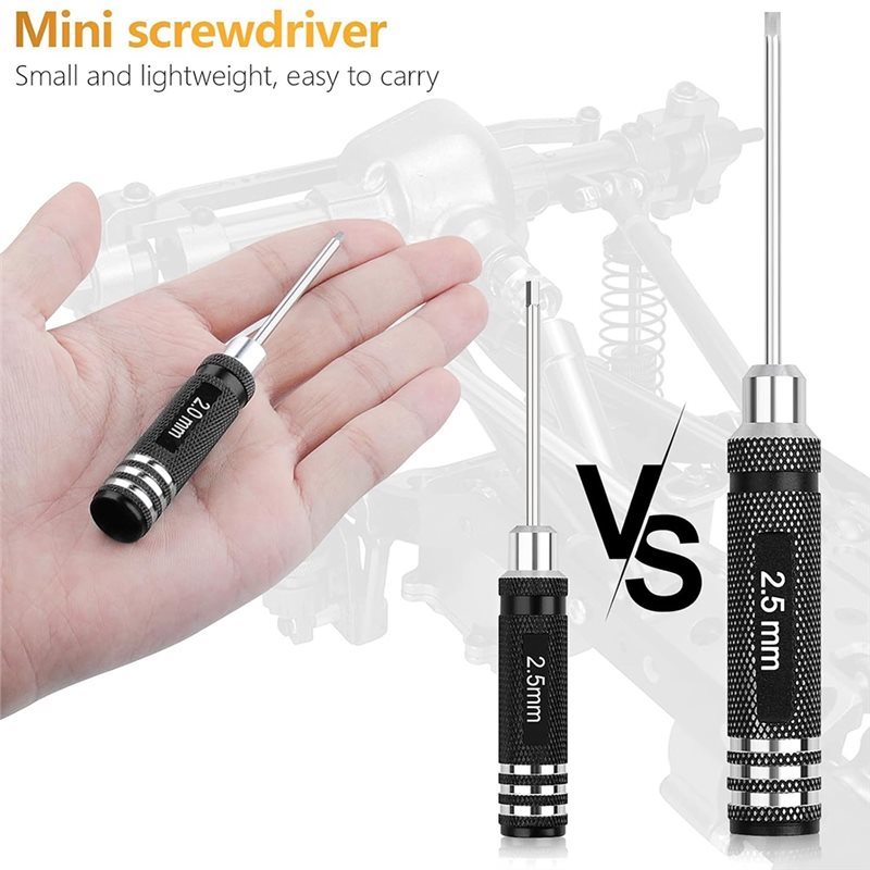A25I-RC 툴 키트 7종 정밀 육각 드라이버 세트  - Rc Hobby Tool Kit 리뷰 및 가격