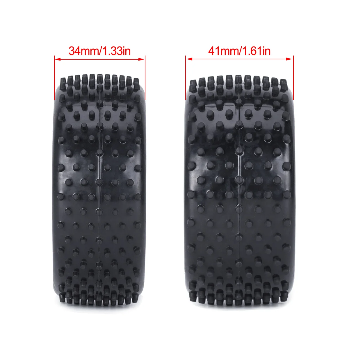 1/10 Wltoys용 버기 타이어 휠 타이어, 오프로 - Wheel Rim Rc 리뷰 및 가격