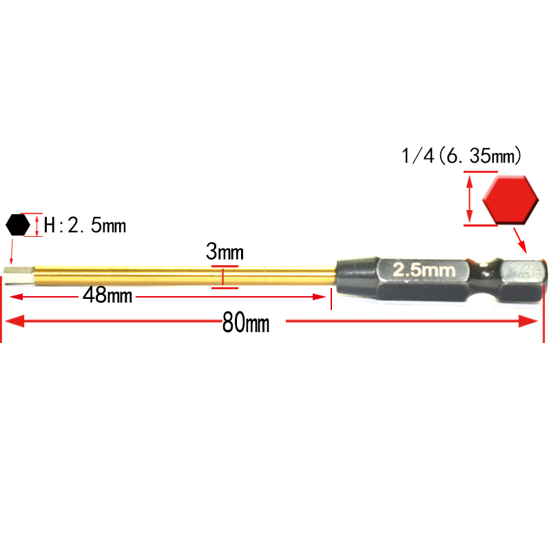 1/4 육각 드라이버 세트 RC 수리 도구(장난감 헬리 - Rc Hobby Tool Kit 리뷰 및 가격