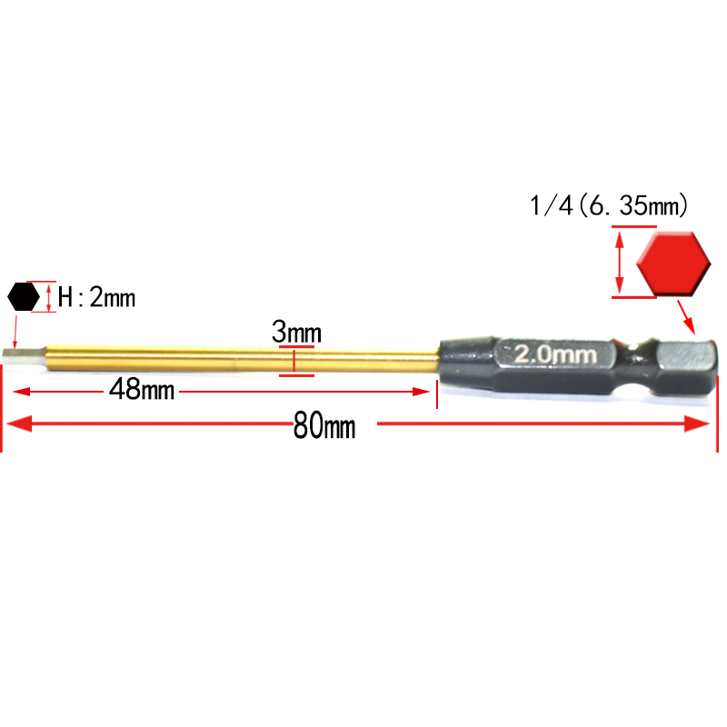 1/4 육각 드라이버 세트 RC 수리 도구(장난감 헬리 - Rc Hobby Tool Kit 리뷰 및 가격