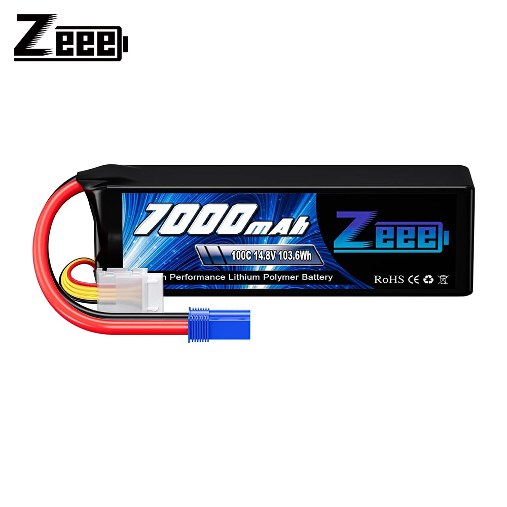 Zeee 4S FPV 드론 리포 배터리, 14.8V 1 - Rc Hobby Land 리뷰 및 가격