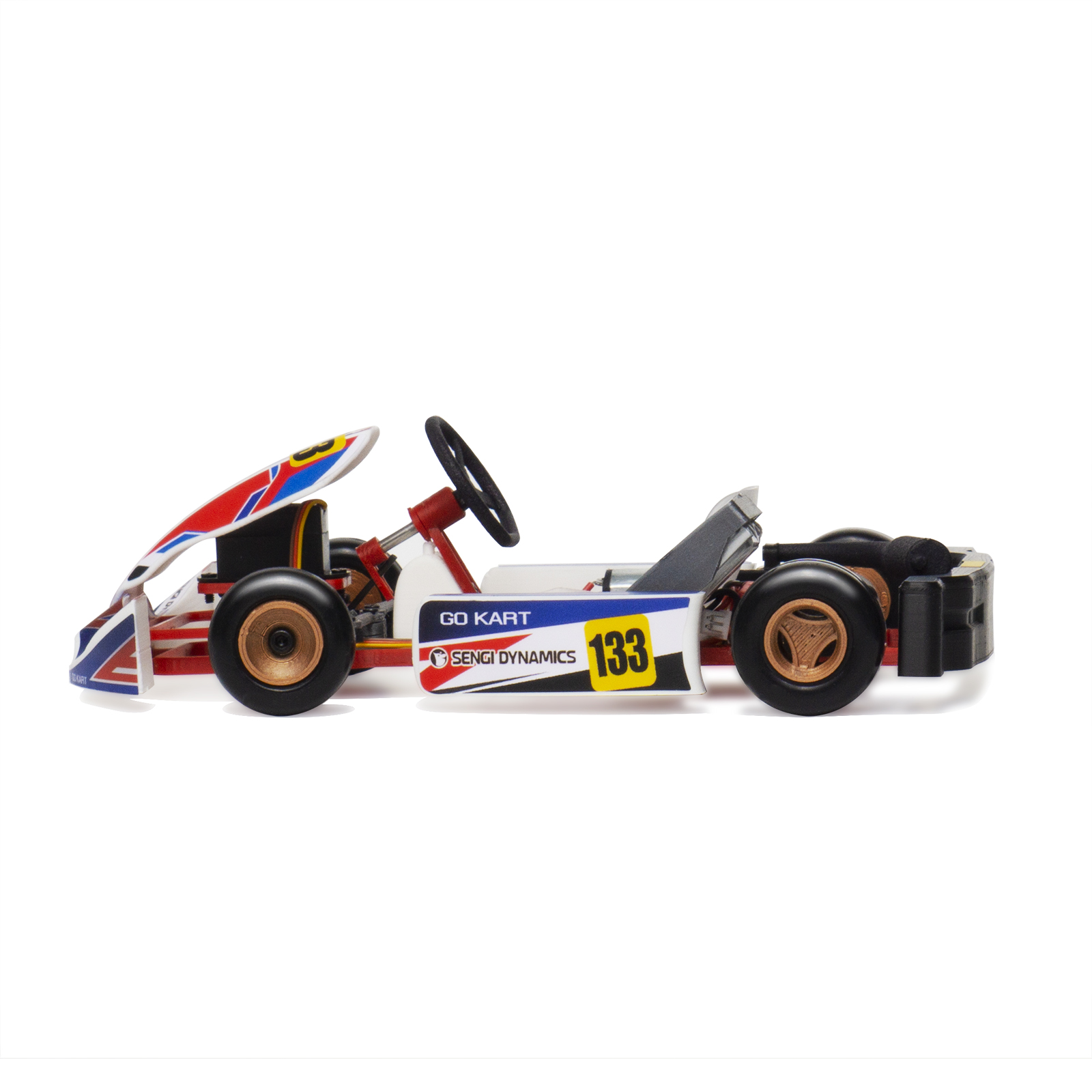 미니멀 RC 센기 KART-80 조립식 RC 무선 조종 - Yunshen Rc Hobby 리뷰 및 가격