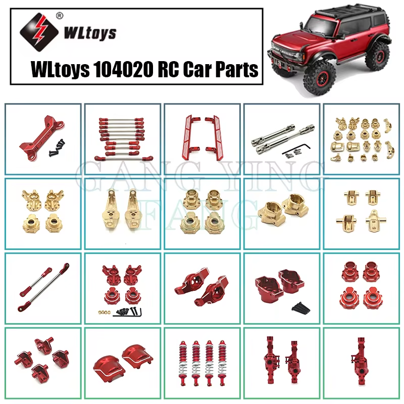 WLtoys 104020 1/10 전문 RC 자동차 오 - Rc Hobby Tool Kit 리뷰 및 가격