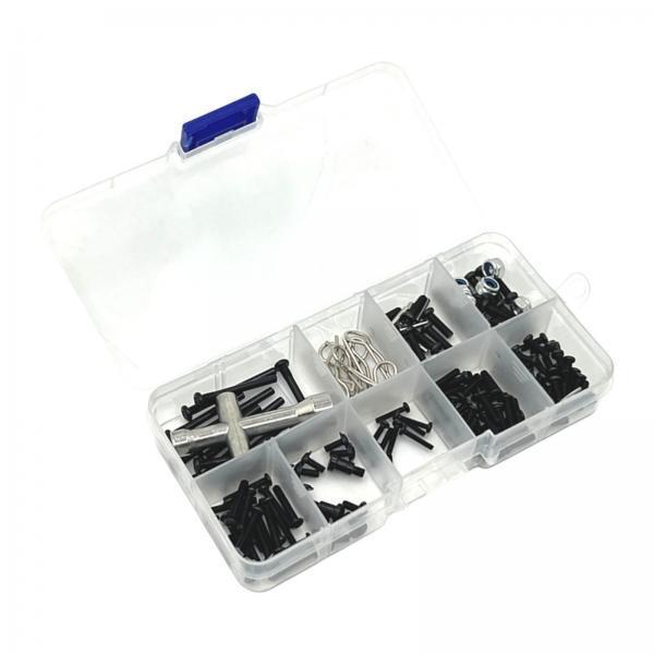 RC 자동차 M4 육각 나사 보관함 세트 DIY 수리  - Rc Hobby Tool Kit 리뷰 및 가격