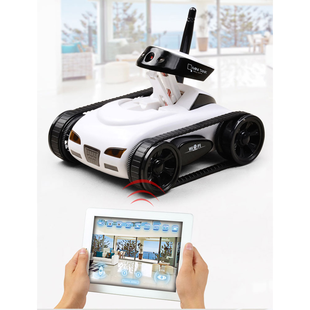 RC 카메라 탱크 FPV WIFI 실시간 품질 미니 R - Rc Hobby Drift Car 리뷰 및 가격