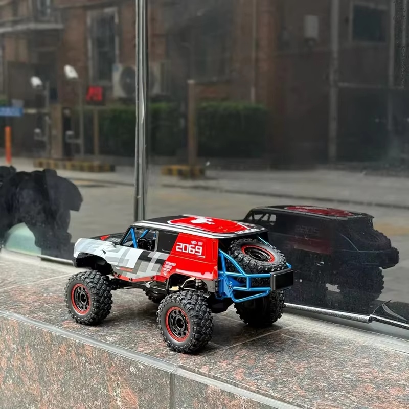 Mjx 1/18 브러시리스 RC 자동차 H18p 오프로 - Rc Hobby World 리뷰 및 가격