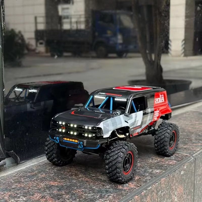 Mjx 1/18 브러시리스 RC 자동차 H18p 오프로 - Rc Hobby World 리뷰 및 가격