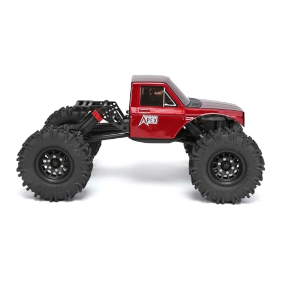 레드캣 레이싱 아센트-18 APEX 1/18 스케일 브 - Rc Hobby World 리뷰 및 가격