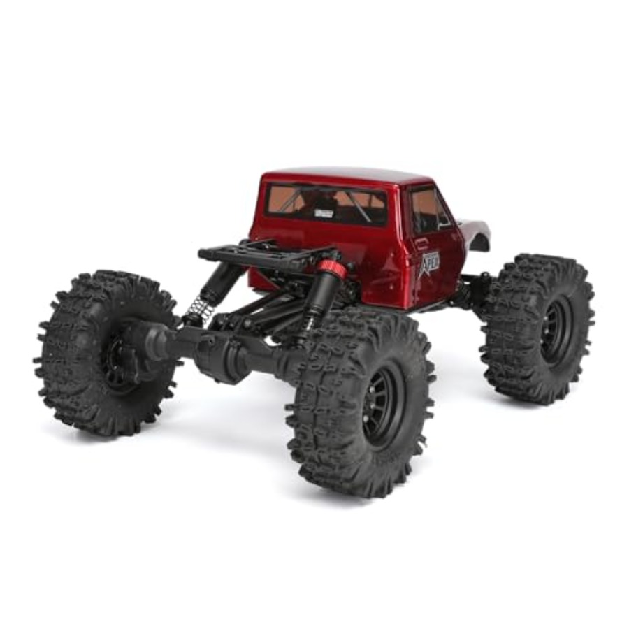 레드캣 레이싱 아센트-18 APEX 1/18 스케일 브 - Rc Hobby World 리뷰 및 가격