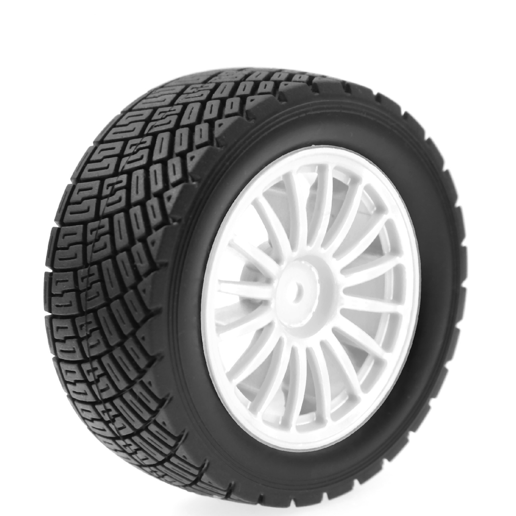 78mm 1/10 RC 랠리 고무 타이어 및 휠 림 1 - Wheel Rim Rc 리뷰 및 가격