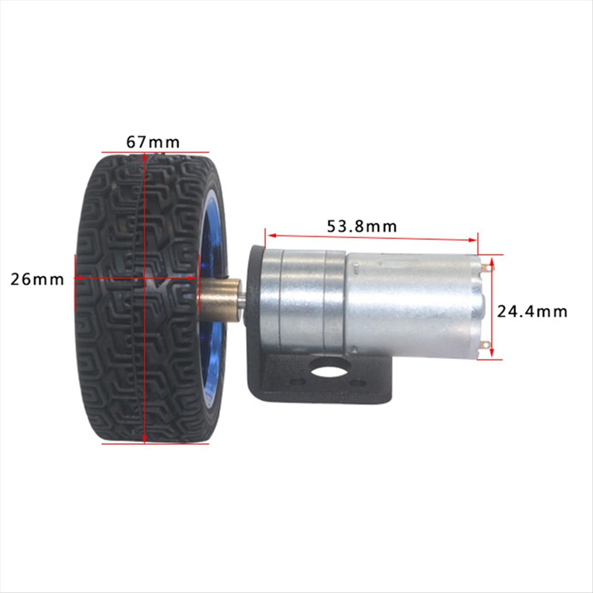 A24I 6V 키트 취미용 RC 자동차 DC 기어 모터 - Rc Hobby Tool Kit 리뷰 및 가격