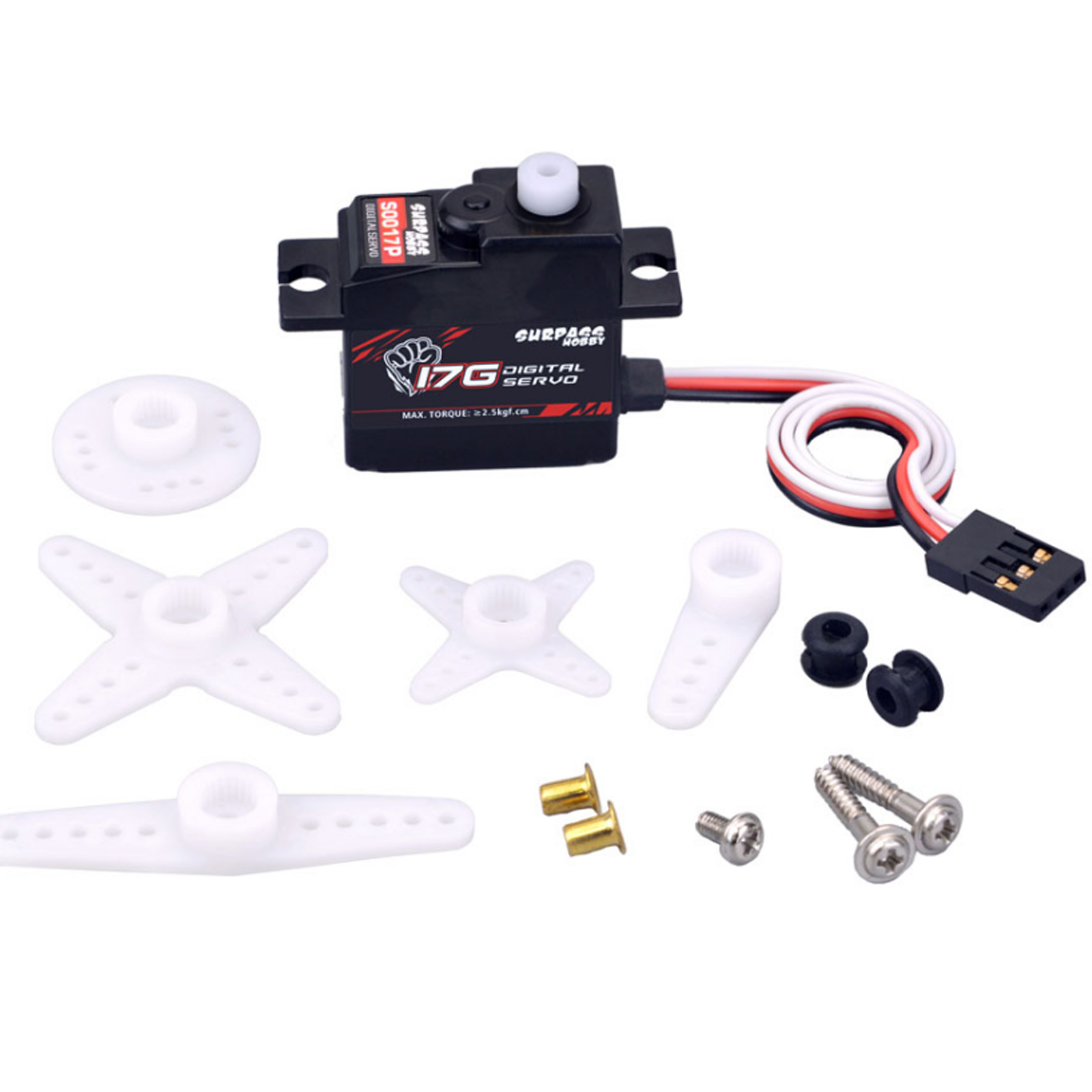 2g 3.7g 4.3g 6g 17g 25g 마이크로 디 - Rc Hobby Racing 리뷰 및 가격