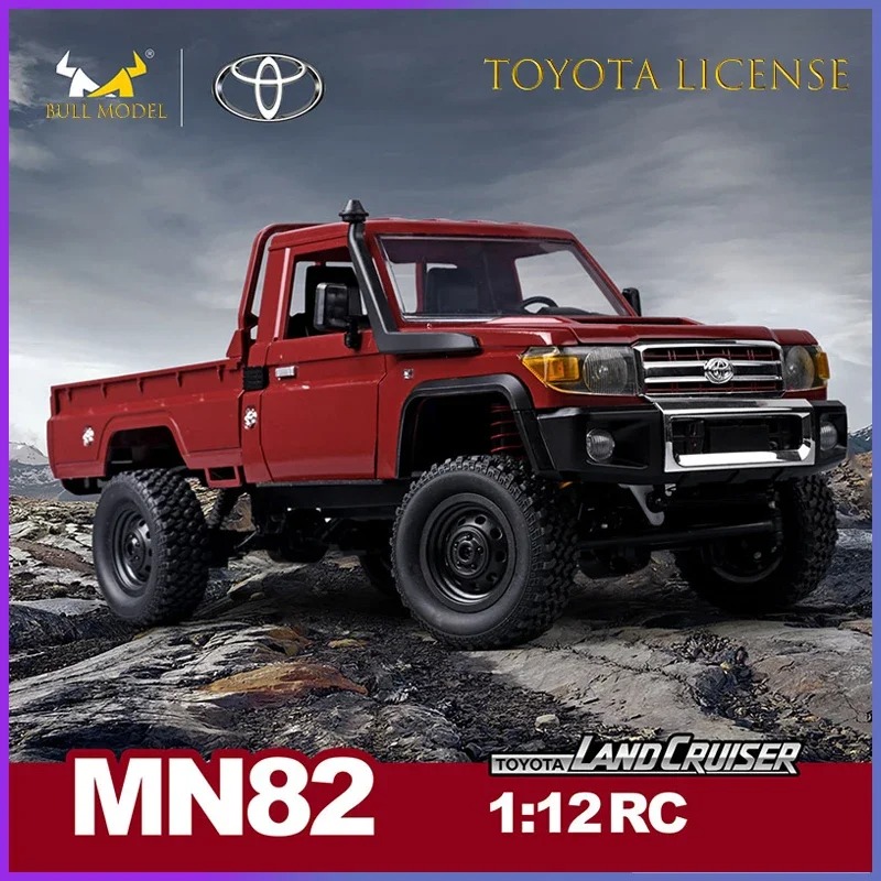 MN82 MN82S PRO1:12 LED 조명이 장착된 - Rc Hobby Grade Car 리뷰 및 가격