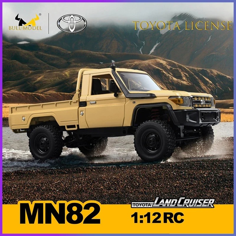 MN82 MN82S PRO1:12 LED 조명이 장착된 - Rc Hobby Grade Car 리뷰 및 가격