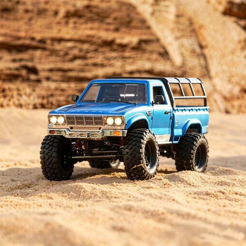 핫 1/10 CROSSRC 무선 조종 락 크롤러 SG4 - Rc Hobby Grade Car 리뷰 및 가격
